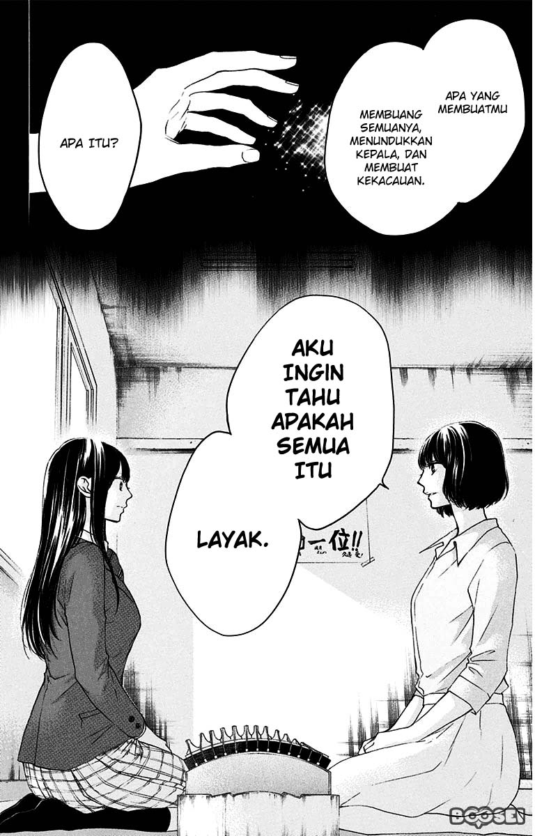 Kono Oto Tomare! chapter 38